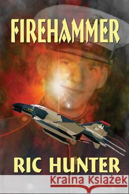 Firehammer Ric Hunter 9781937958459 Red Engine Press - książka