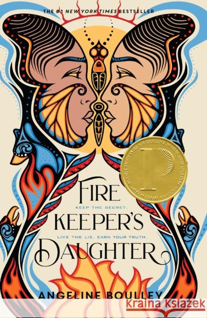 Firekeeper's Daughter Angeline Boulley 9781250866035 Square Fish - książka