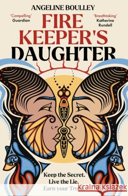 Firekeeper's Daughter Angeline Boulley 9781786079060 Oneworld Publications - książka