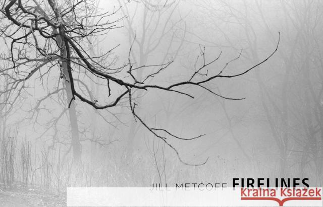 Firelines Jill Metcoff Curt Meine 9780826357908 University of New Mexico Press - książka