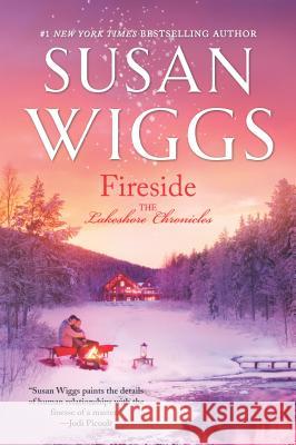 Fireside Susan Wiggs 9780778331346 Mira Books - książka