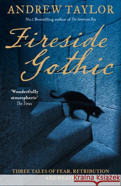 Fireside Gothic Andrew Taylor 9780008171254 HarperCollins Publishers - książka