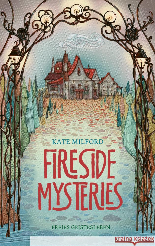 Fireside Mysteries Milford, Kate 9783772527616 Freies Geistesleben - książka