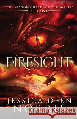 Firesight Norris Jessica Deen Norris 9798985493900 St. Lucy Press - książka