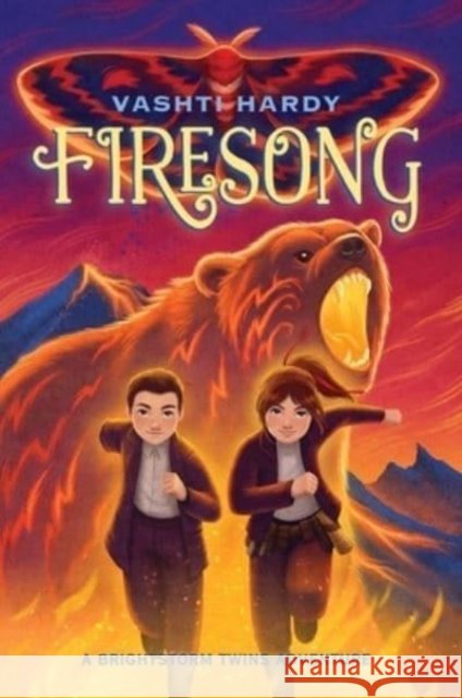 Firesong  9781324052562  - książka