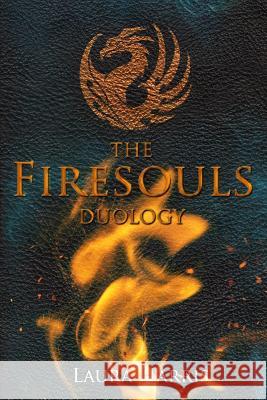Firesouls: The Duology Laura Harris 9781326870645 Lulu.com - książka