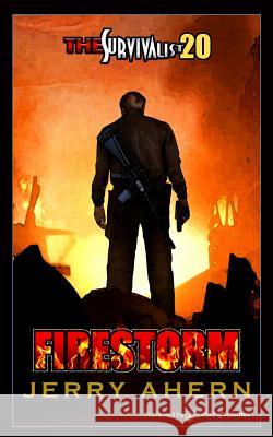 Firestorm Jerry Ahern 9781612322773 Speaking Volumes LLC - książka