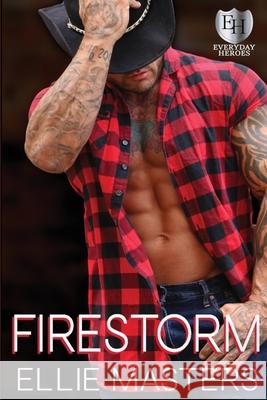 Firestorm Ellie Masters 9781952625022 Jem Publishing - książka