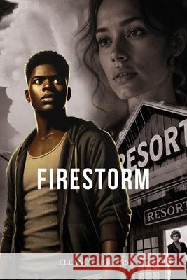 Firestorm Eleanor Liggens 9781967279234 BlueInk Media Solutions - książka