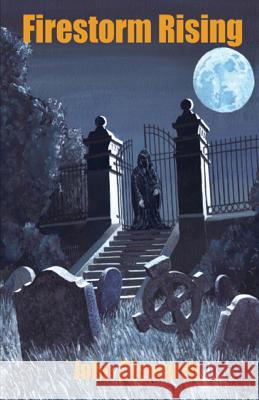 Firestorm Rising John Clewarth David Jowsey 9781912513703 Silver Quill Publishing - książka
