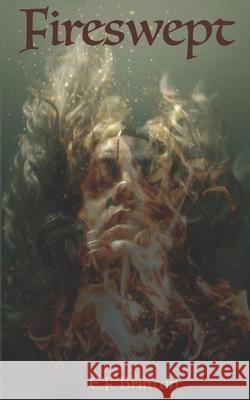 Fireswept E F Brinton 9781689821193 Independently Published - książka