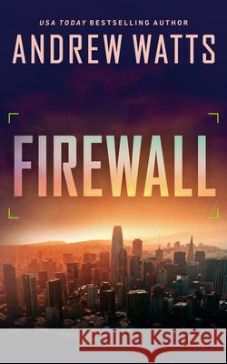 Firewall Andrew Watts 9781648753701 Severn River Publishing - książka