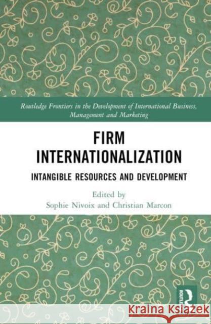 Firm Internationalization  9781032534381 Taylor & Francis Ltd - książka