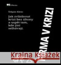 Firma v krizi Štěpán Klein 9788027077786 Panfico - książka
