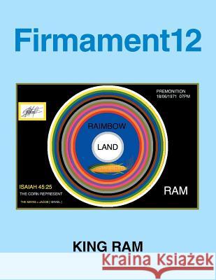 Firmament12 King Ram 9781984502896 Xlibris Au - książka