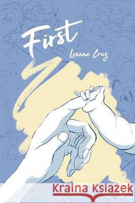 First Lianne Cruz 9798986119915 Read Furiously - książka