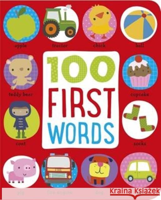 First 100 Words Make Believe Ideas 9781786920089 Make Believe Ideas - książka