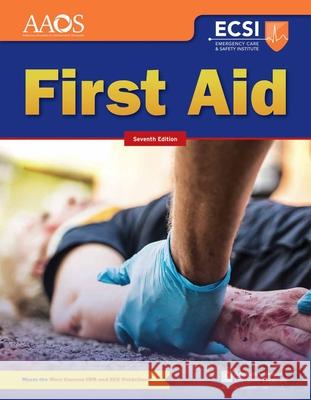 First Aid Alton L. Thygerson Steven M. Thygerson 9781284131109 Jones & Bartlett Publishers - książka