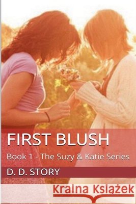 First Blush D D Story 9798227868916 Sqs Publishing - książka