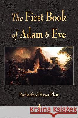 First Book of Adam and Eve Rutherford H Platt 9781603863636 Merchant Books - książka