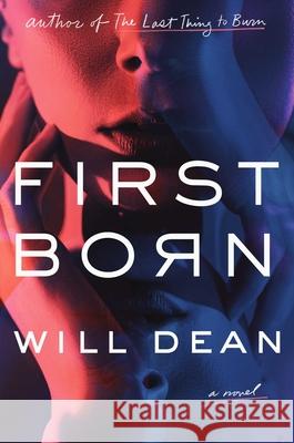 First Born Will Dean 9781982156527 Atria Books - książka