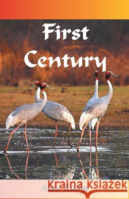 First Century Alan Rudge 9788184651621 Indian Society for Promoting Christian Knowle - książka