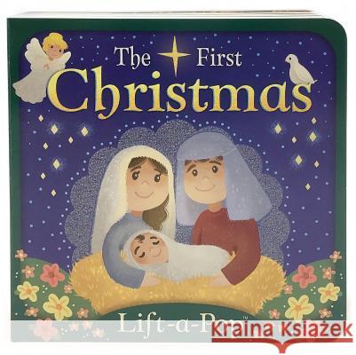 First Christmas Holly Berry-Byrd Morgan Huff 9781680522310 Cottage Door Press - książka