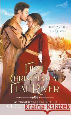 First Christmas at Flat River Christine Sterling   9798223136187 Christine Sterling - książka