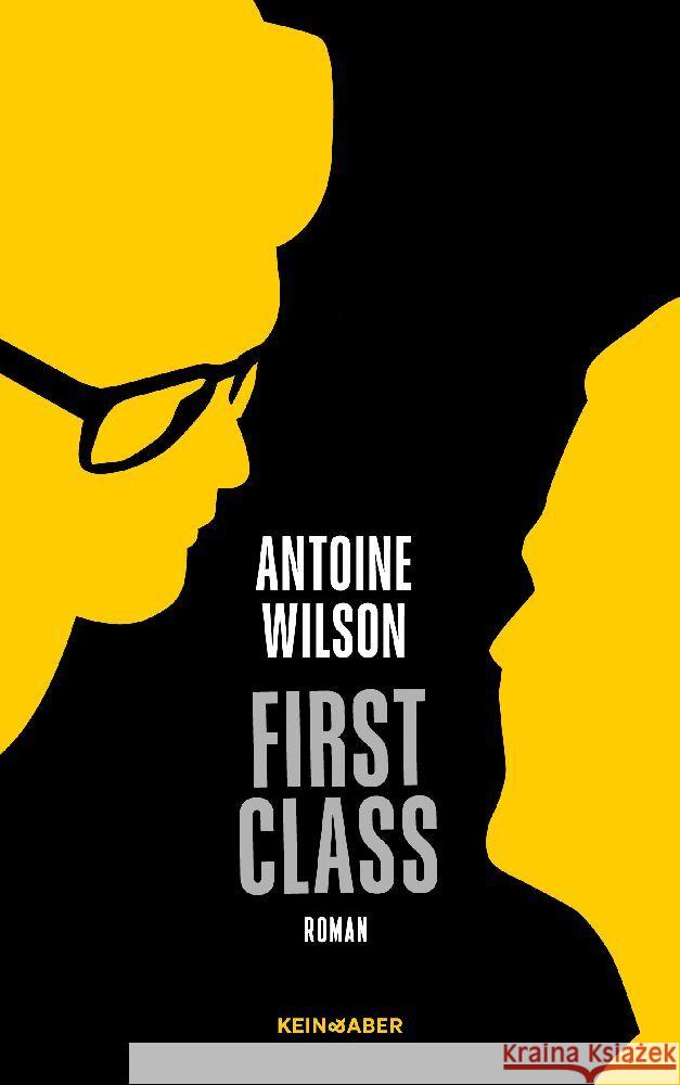 First Class Wilson, Antoine 9783036950020 Kein & Aber - książka