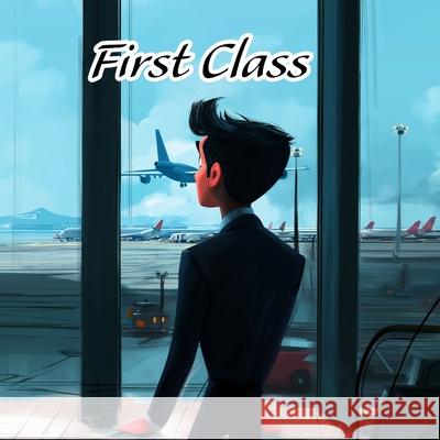 First Class Tommy Watkins 9798330344796 Pickwick Studios - książka