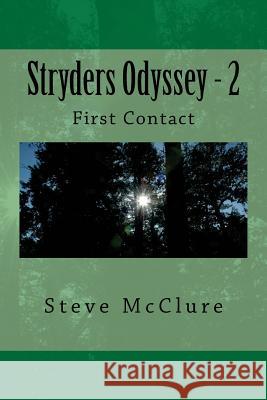 First Contact Steve McClure 9781492855477 Createspace - książka