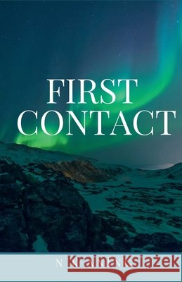 First Contact Aning, N. K. 9798232469825 N.K. Aning - książka