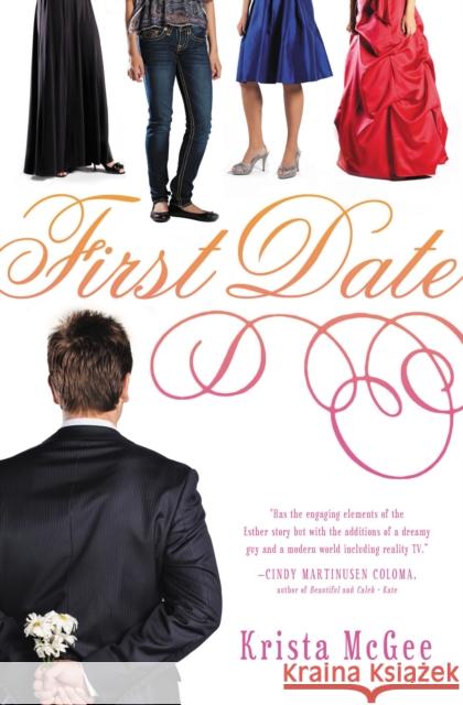 First Date Thomas Nelson Publishers 9781401684884 Thomas Nelson Publishers - książka