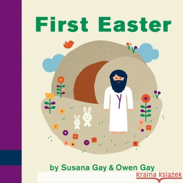 First Easter Susana Gay Owen Gay 9780824916855 Worthykids/Ideals - książka