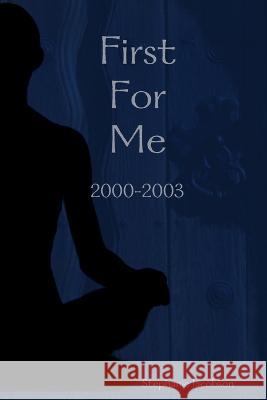 First For Me Stephanie Jacobson 9780983396123 Sugardoll Publishing - książka