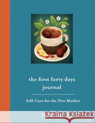 First Forty Days Journal Ou, Heng 9781419788833 Abrams Books - książka