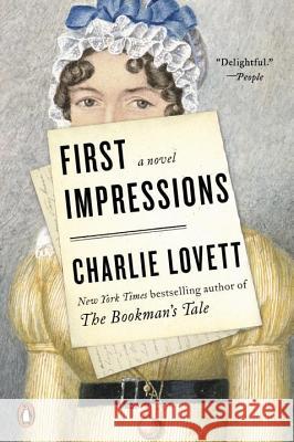 First Impressions Lovett, Charlie 9780143127727 Penguin Books - książka
