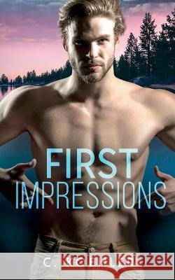 First Impressions C. Koehler 9781648902383 Ninestar Press, LLC - książka