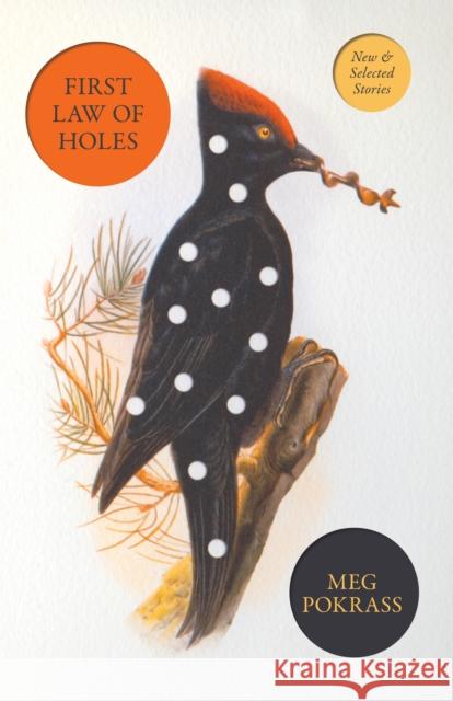 First Law of Holes: New and Selected Stories  9781950539987 Dzanc Books - książka