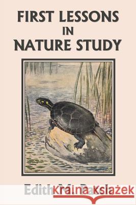 First Lessons in Nature Study (Yesterday's Classics) Edith M Patch, Robert J Sim 9781633340992 Yesterday's Classics - książka