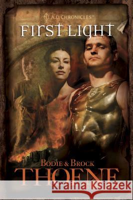 First Light Brock Thoene Bodie Thoene 9780842375078 Tyndale House Publishers - książka