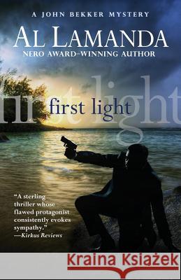 First Light Al Lamanda 9781948338271 Encircle Publications, LLC - książka