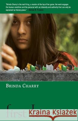 First Love Charry, Brinda 9788172238315 HARPERCOLLINS INDIA - książka