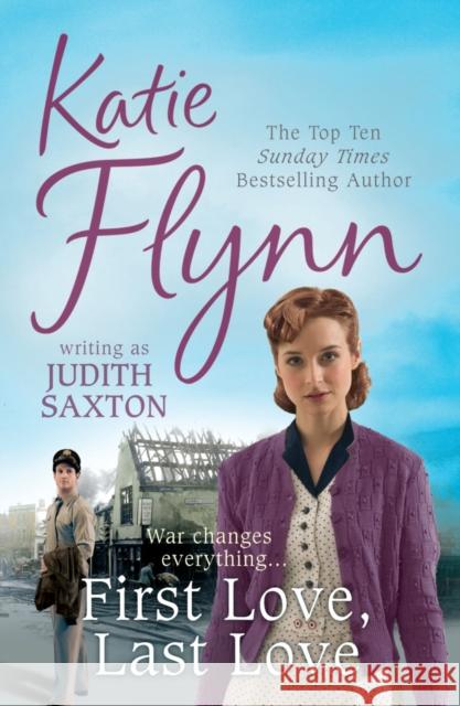 First Love, Last Love Katie Flynn 9780099573951  - książka