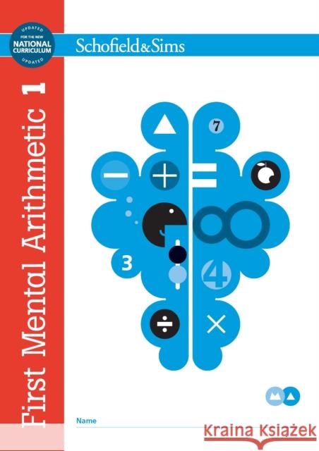 First Mental Arithmetic Ann Montague Smith 9780721711638 Schofield & Sims Ltd - książka