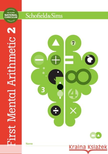 First Mental Arithmetic Ann Montague-Smith 9780721711645 Schofield & Sims Ltd - książka