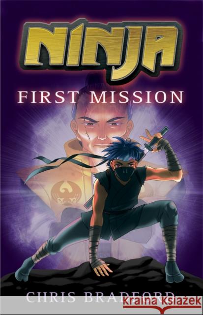 First Mission Chris Bradford 9781842999394 HarperCollins Publishers - książka