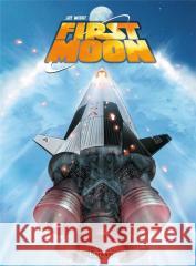 First Moon Wight Joe 9788366291195 Scream Comics - książka