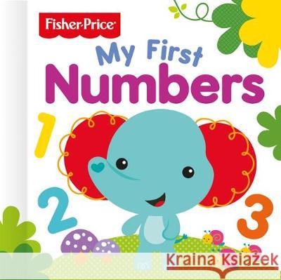 First Numbers    9781786705495 Igloo Books Ltd - książka