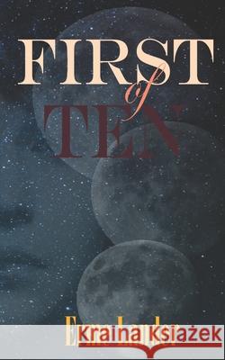 First of Ten Erme Lander 9781917207010 Twisted Daisy - książka